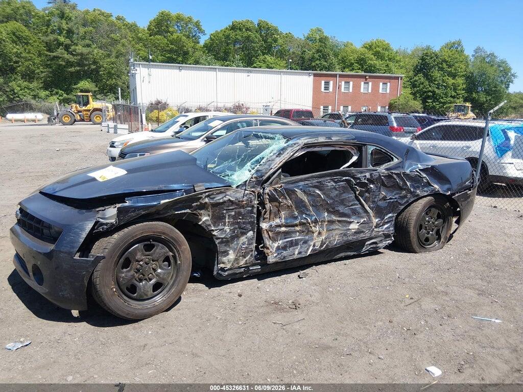 2G1FA1E3XD9211579 2013 CHEVROLET CAMARO photo no. 6