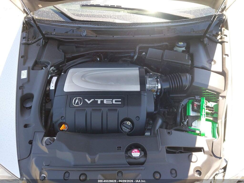 JH4KB16586C007702 2006 ACURA RL photo no. 10