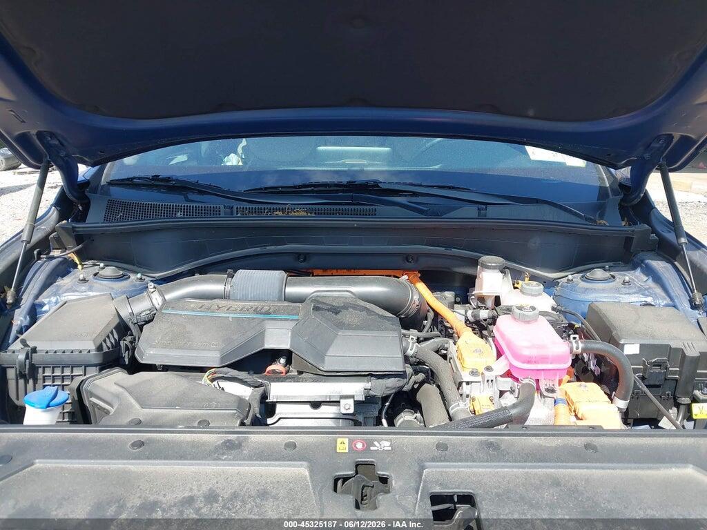 5NMS2DA14PH011109 2023 HYUNDAI SANTA FE HYBRID photo no. 10