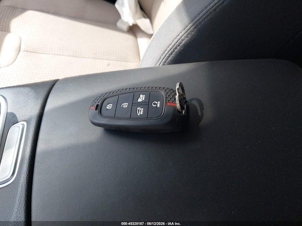 5NMS2DA14PH011109 2023 HYUNDAI SANTA FE HYBRID photo no. 11