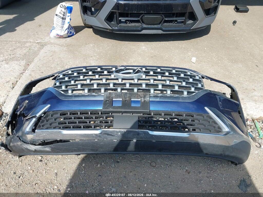 5NMS2DA14PH011109 2023 HYUNDAI SANTA FE HYBRID photo no. 12