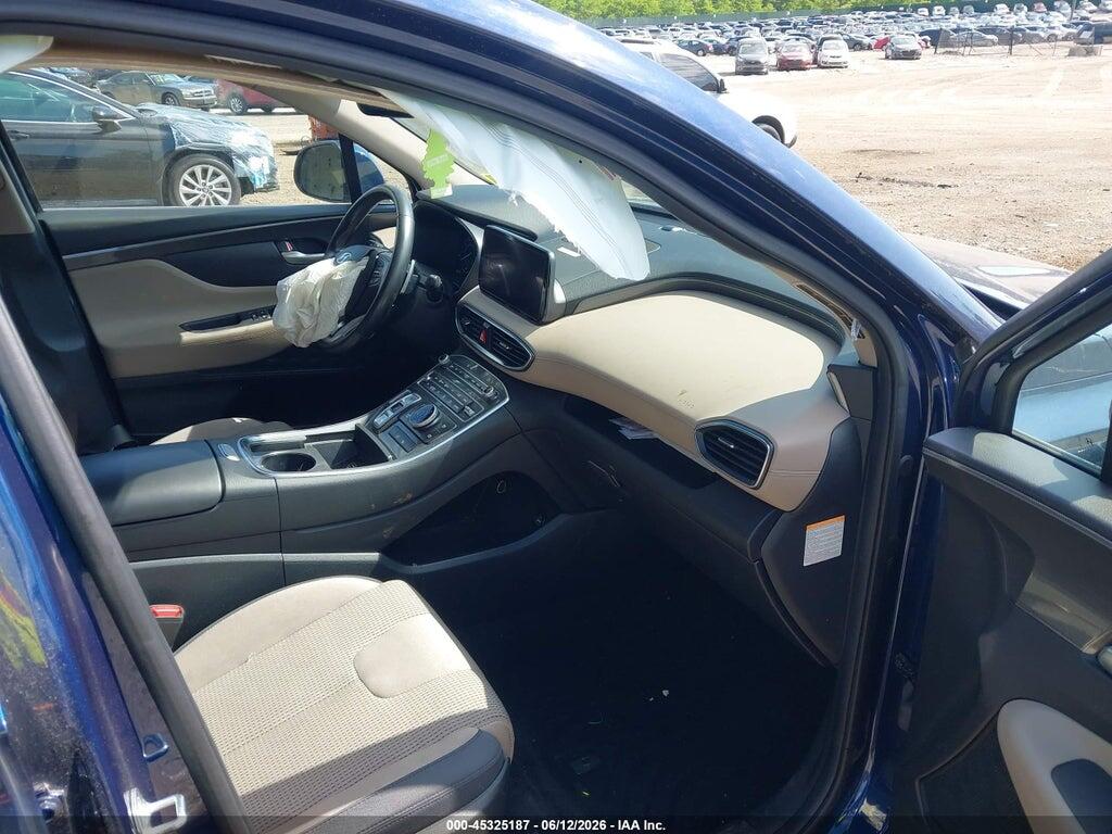 5NMS2DA14PH011109 2023 HYUNDAI SANTA FE HYBRID photo no. 5