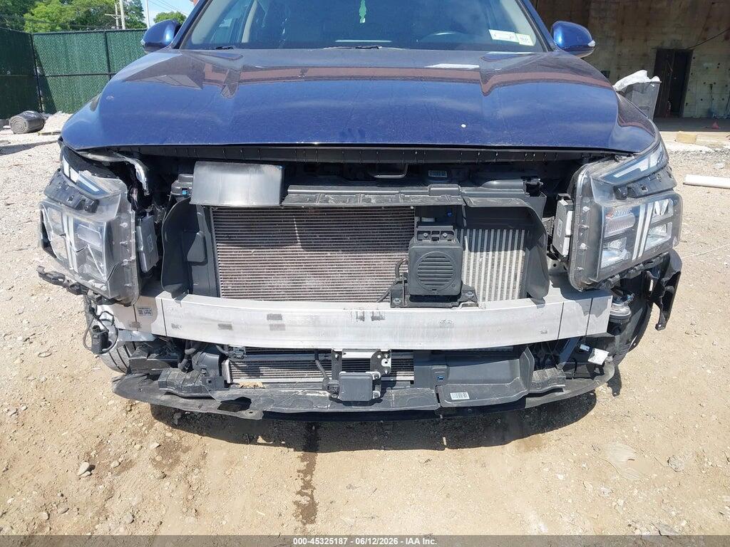 5NMS2DA14PH011109 2023 HYUNDAI SANTA FE HYBRID photo no. 6