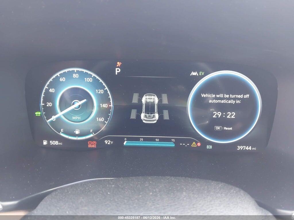 5NMS2DA14PH011109 2023 HYUNDAI SANTA FE HYBRID photo no. 7