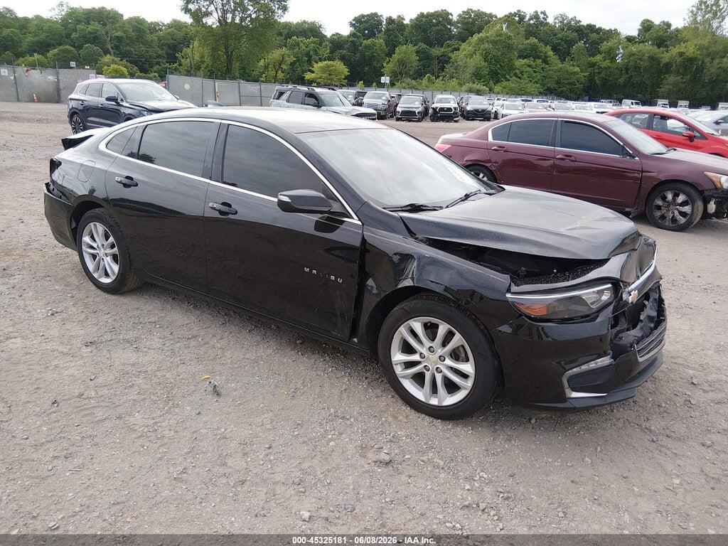 1G1ZE5ST5HF116700 2017 CHEVROLET MALIBU photo no. 1