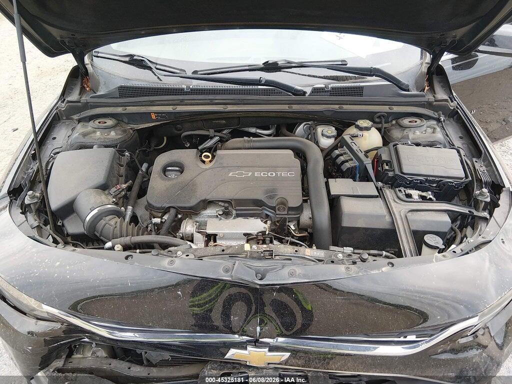 1G1ZE5ST5HF116700 2017 CHEVROLET MALIBU photo no. 10