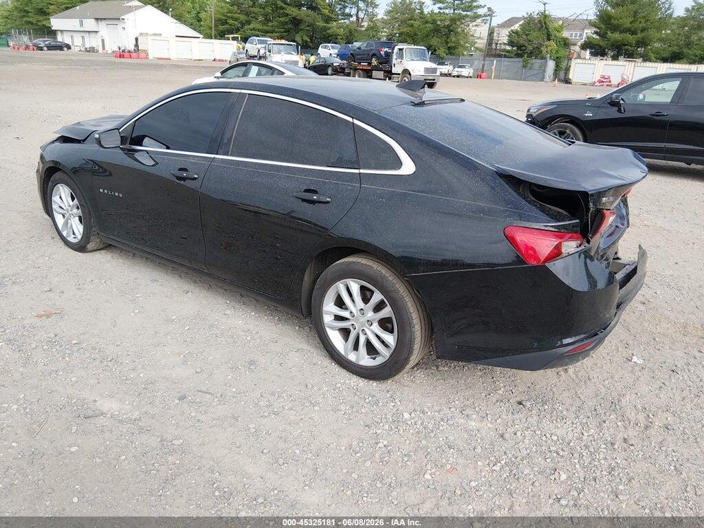 1G1ZE5ST5HF116700 2017 CHEVROLET MALIBU photo no. 3