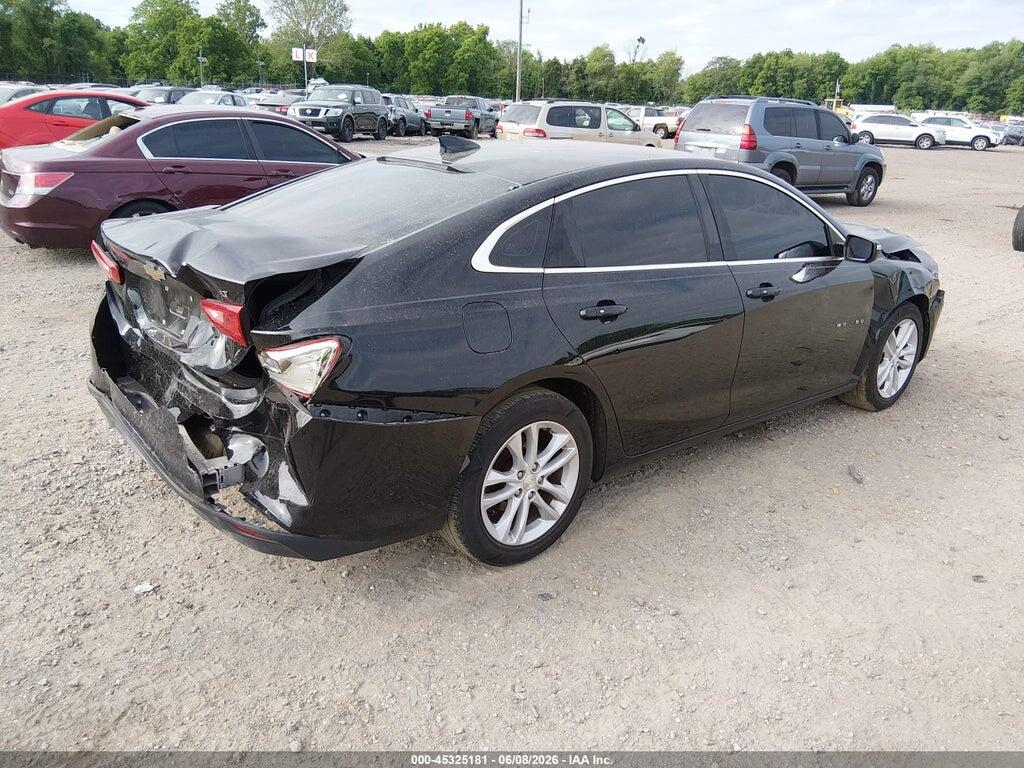 1G1ZE5ST5HF116700 2017 CHEVROLET MALIBU photo no. 4