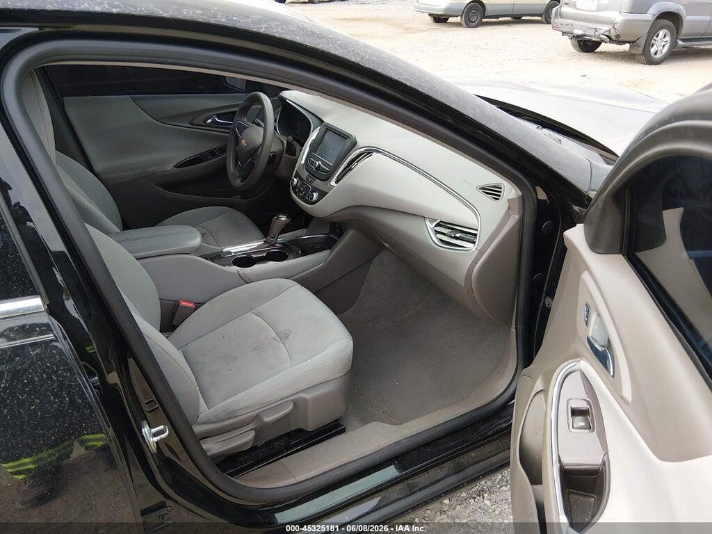 1G1ZE5ST5HF116700 2017 CHEVROLET MALIBU photo no. 5
