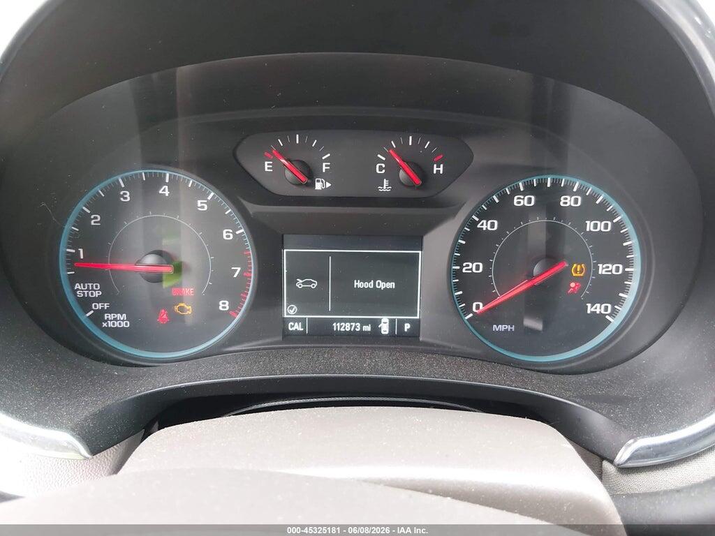 1G1ZE5ST5HF116700 2017 CHEVROLET MALIBU photo no. 7