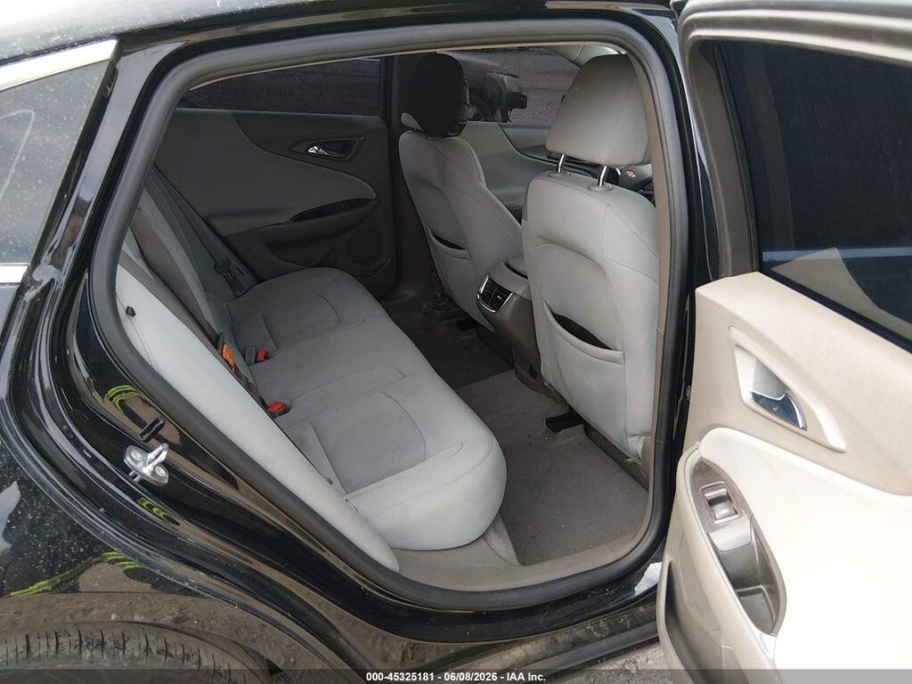 1G1ZE5ST5HF116700 2017 CHEVROLET MALIBU photo no. 8