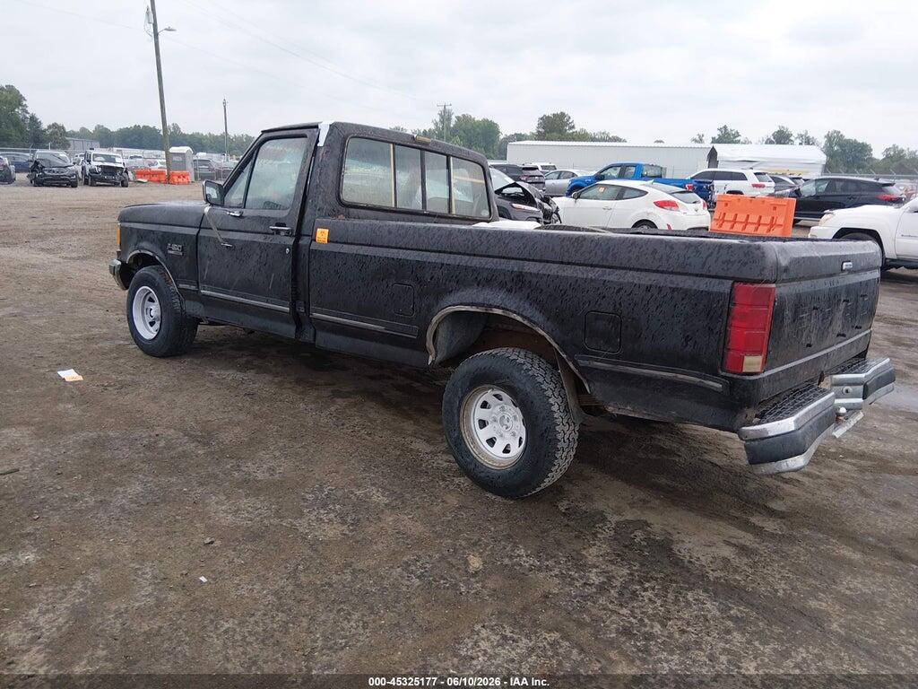 1FTDF15N8KNA64352 1989 FORD F150 photo no. 3