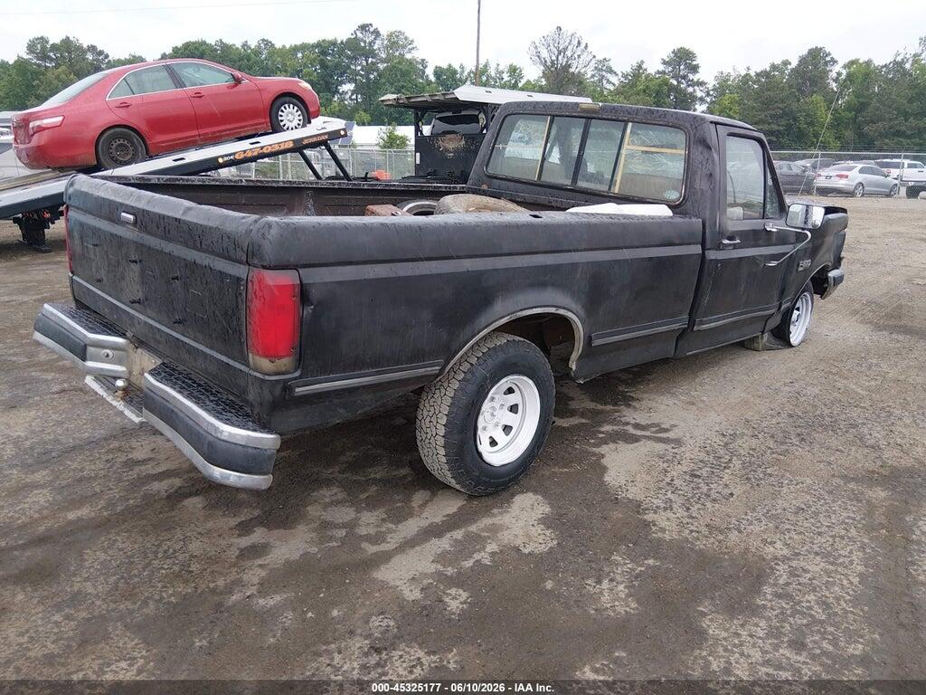 1FTDF15N8KNA64352 1989 FORD F150 photo no. 4