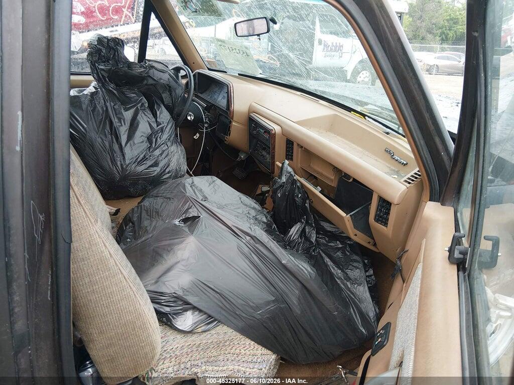 1FTDF15N8KNA64352 1989 FORD F150 photo no. 5