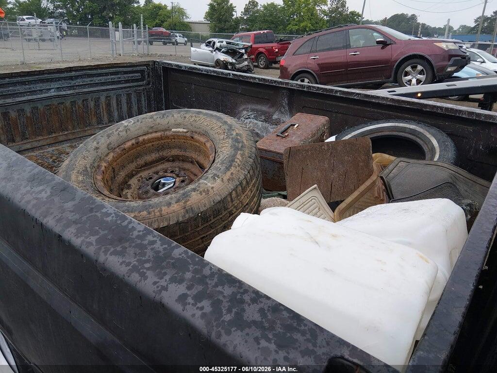 1FTDF15N8KNA64352 1989 FORD F150 photo no. 8