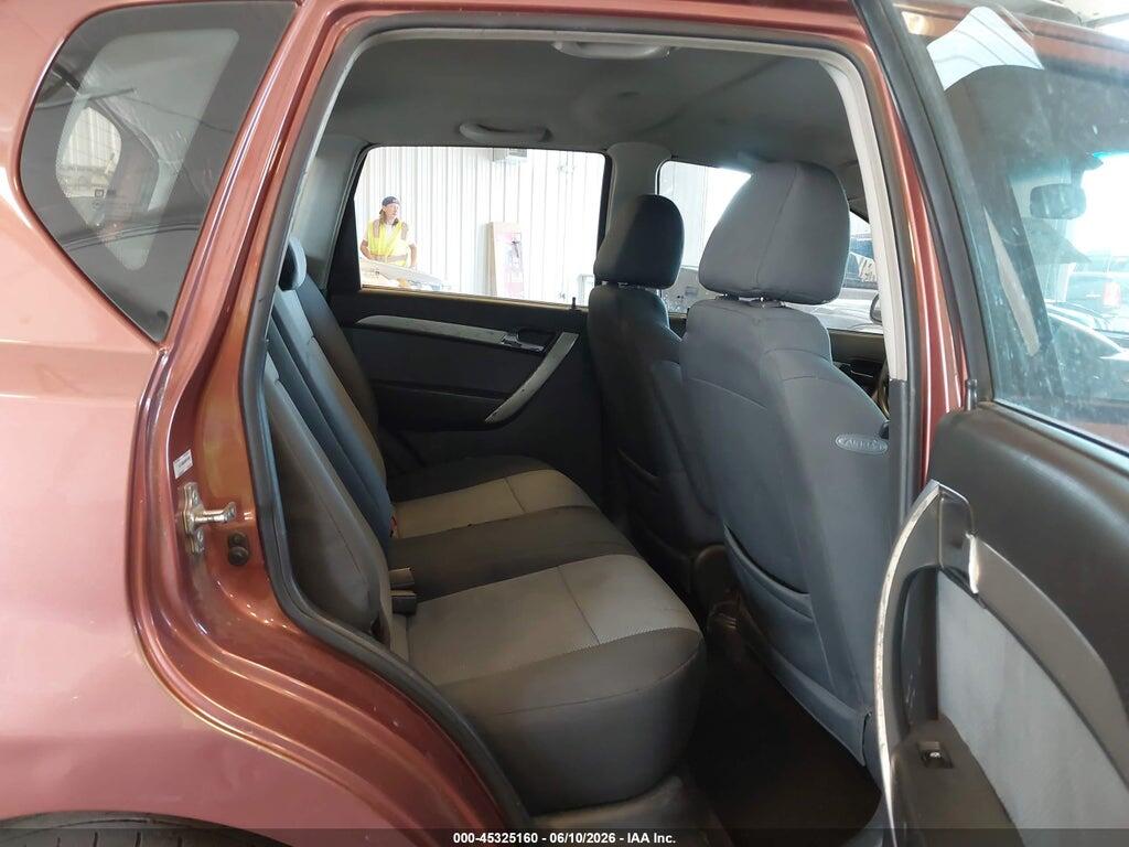 KL1TD6DE0BB214088 2011 CHEVROLET AVEO photo no. 8
