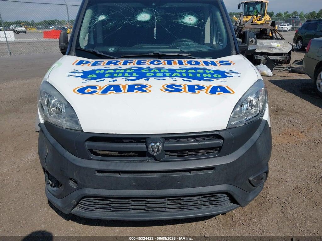 ZFBERFAB7J6L20366 2018 RAM PROMASTER CITY photo no. 6