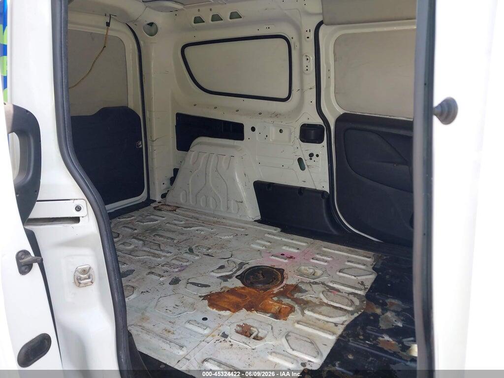 ZFBERFAB7J6L20366 2018 RAM PROMASTER CITY photo no. 8