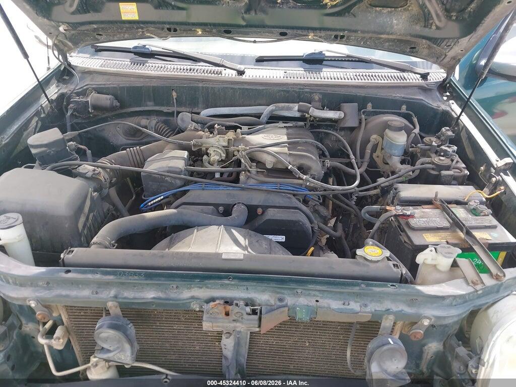 5TBRN34162S221639 2002 TOYOTA TUNDRA photo no. 10