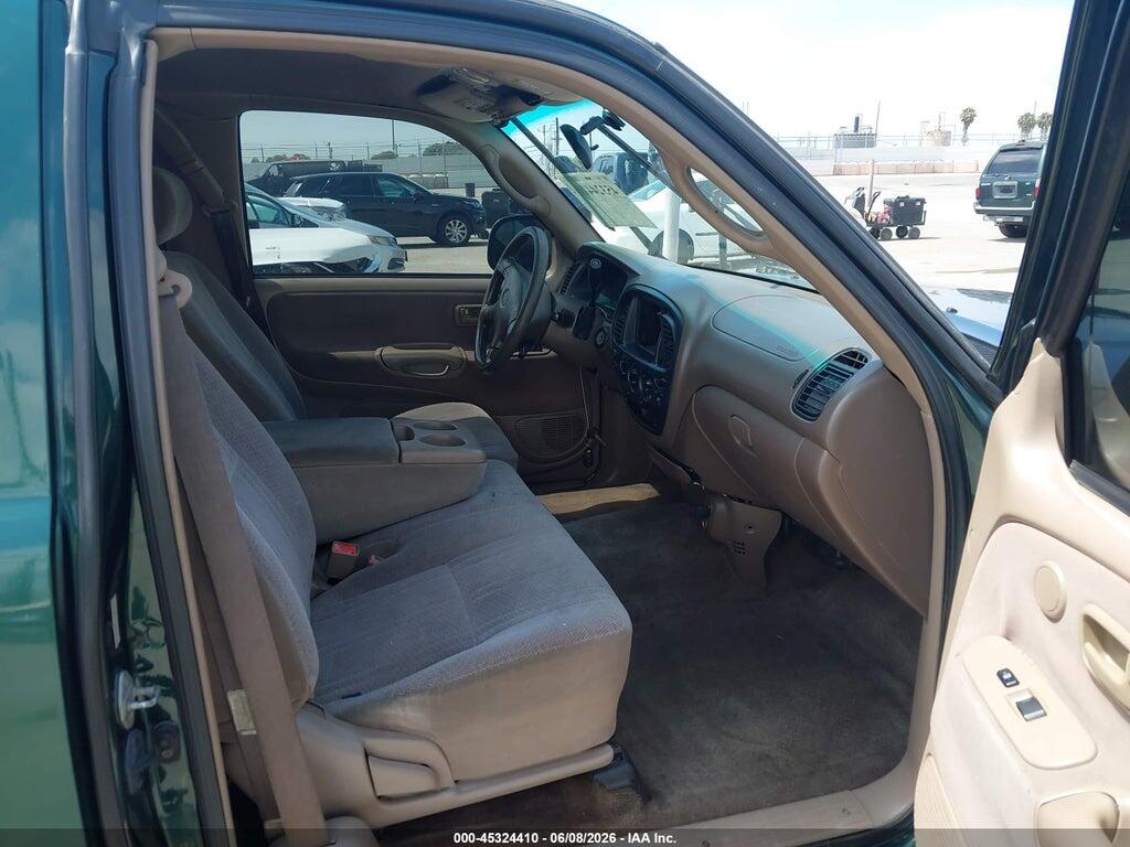 5TBRN34162S221639 2002 TOYOTA TUNDRA photo no. 5
