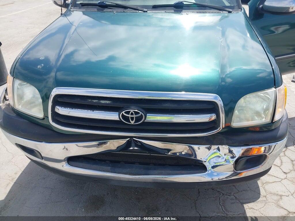 5TBRN34162S221639 2002 TOYOTA TUNDRA photo no. 6