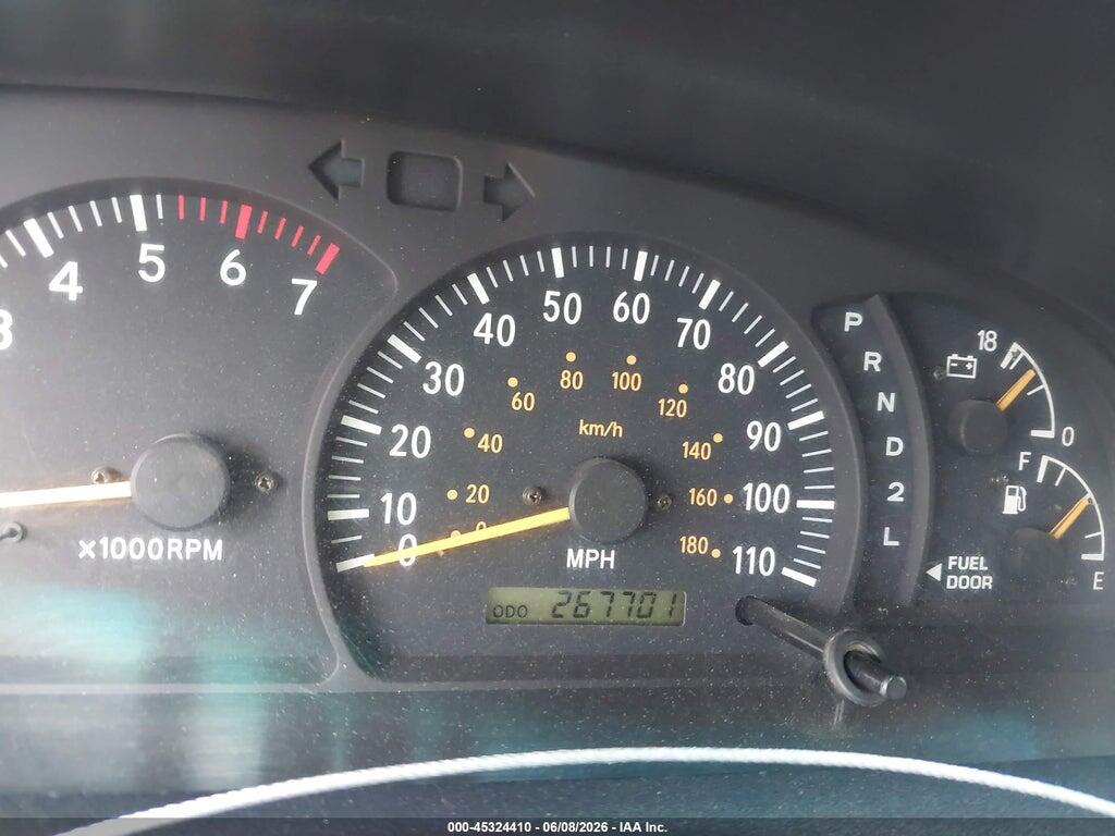 5TBRN34162S221639 2002 TOYOTA TUNDRA photo no. 7
