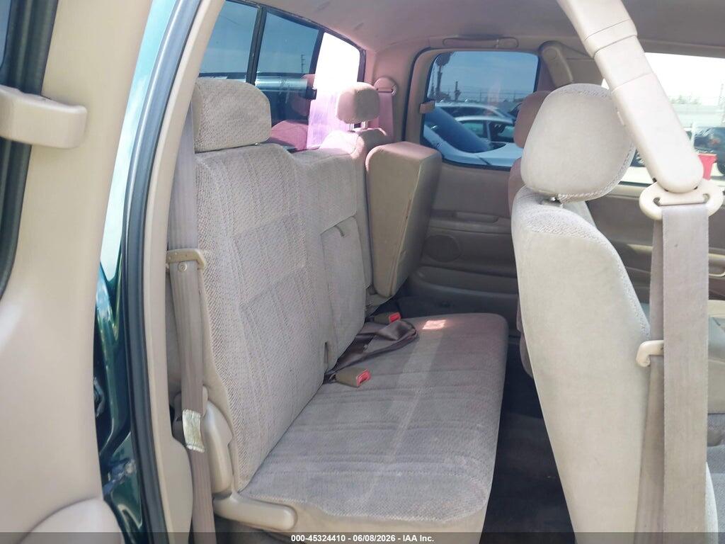 5TBRN34162S221639 2002 TOYOTA TUNDRA photo no. 8