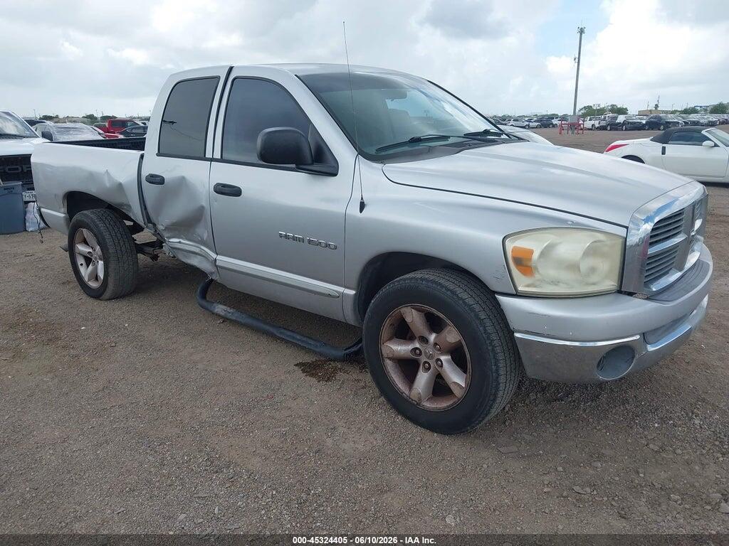 1D7HA18P57J502746 2007 DODGE RAM 1500 photo no. 1