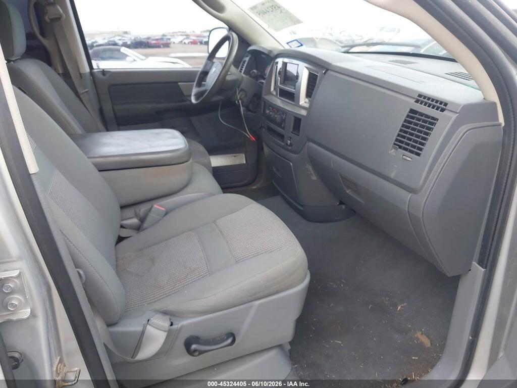 1D7HA18P57J502746 2007 DODGE RAM 1500 photo no. 5