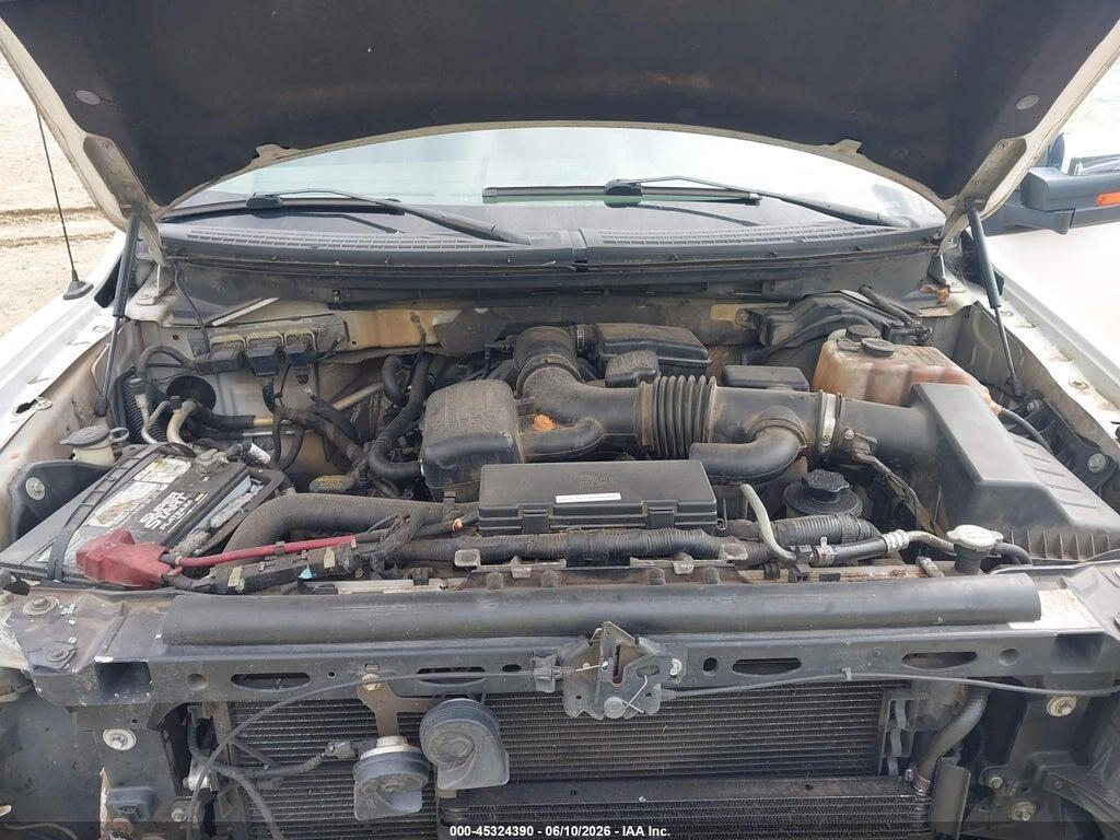 1FTFW1EV1AFA39648 2010 FORD F-150 photo no. 10