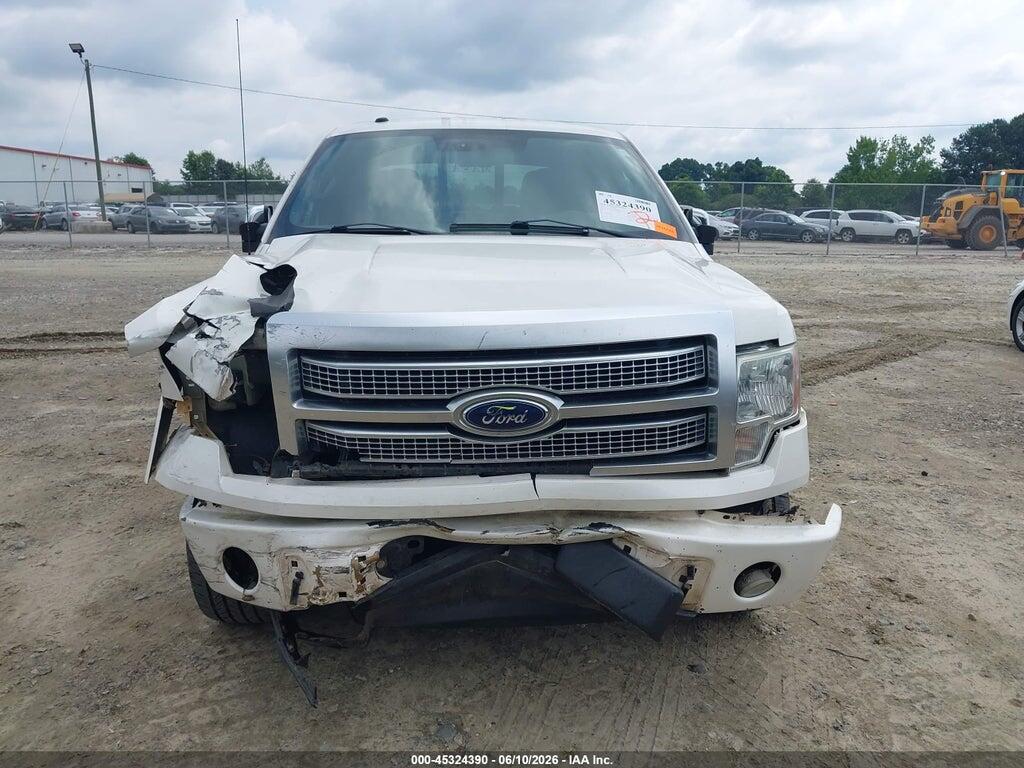 1FTFW1EV1AFA39648 2010 FORD F-150 photo no. 12
