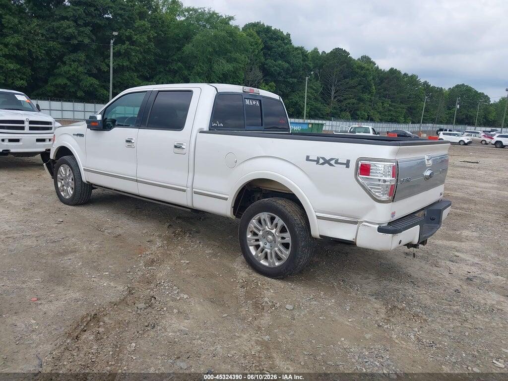1FTFW1EV1AFA39648 2010 FORD F-150 photo no. 3
