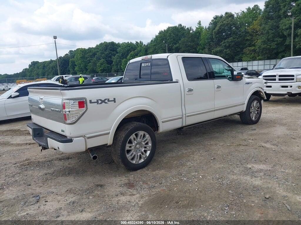 1FTFW1EV1AFA39648 2010 FORD F-150 photo no. 4