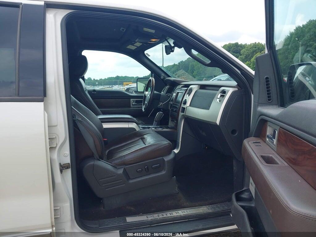 1FTFW1EV1AFA39648 2010 FORD F-150 photo no. 5