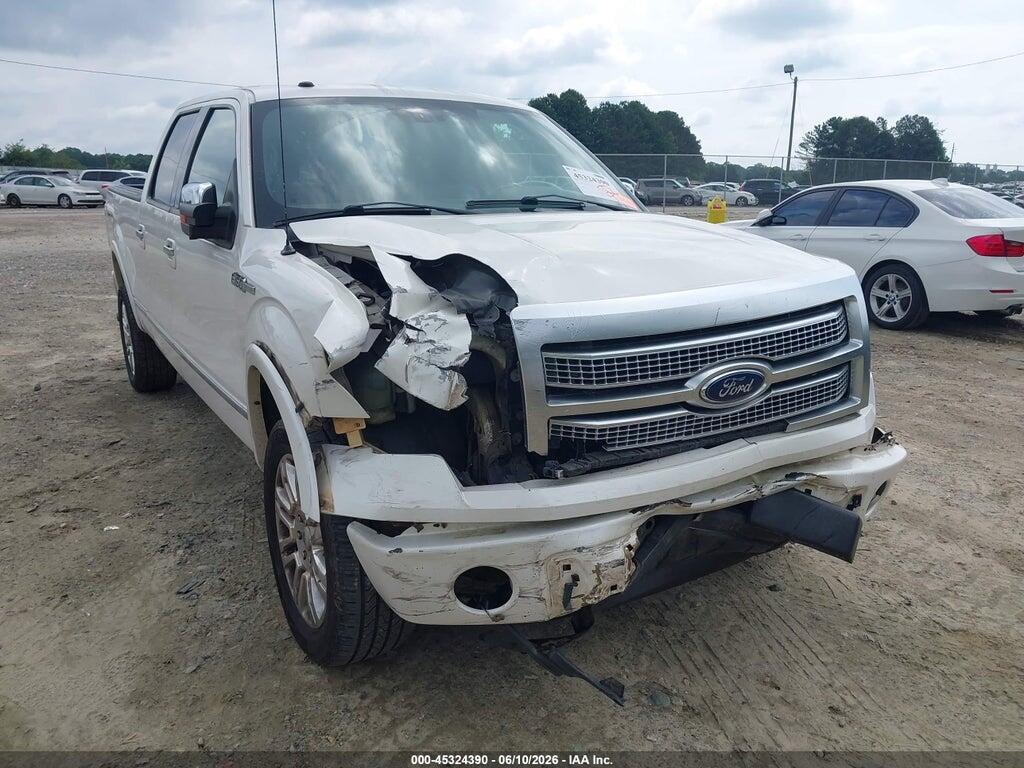 1FTFW1EV1AFA39648 2010 FORD F-150 photo no. 6