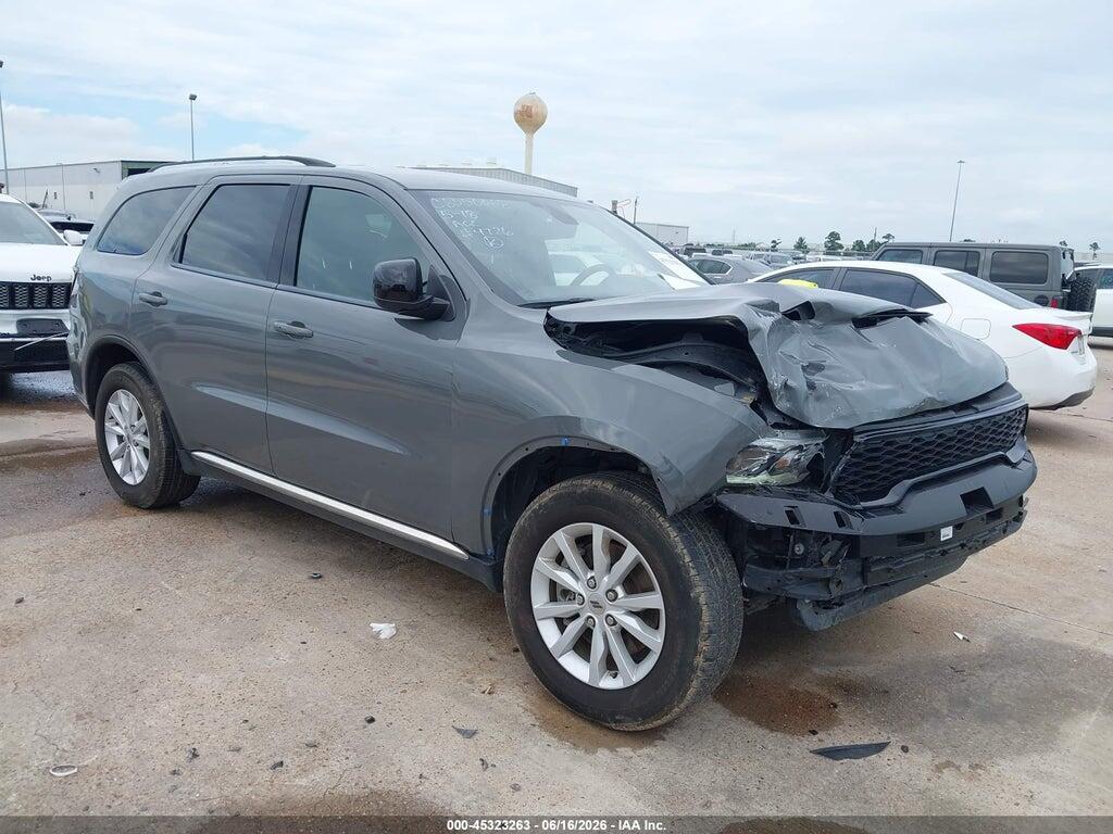 1C4RDHAGXPC624726 2023 DODGE DURANGO photo no. 1