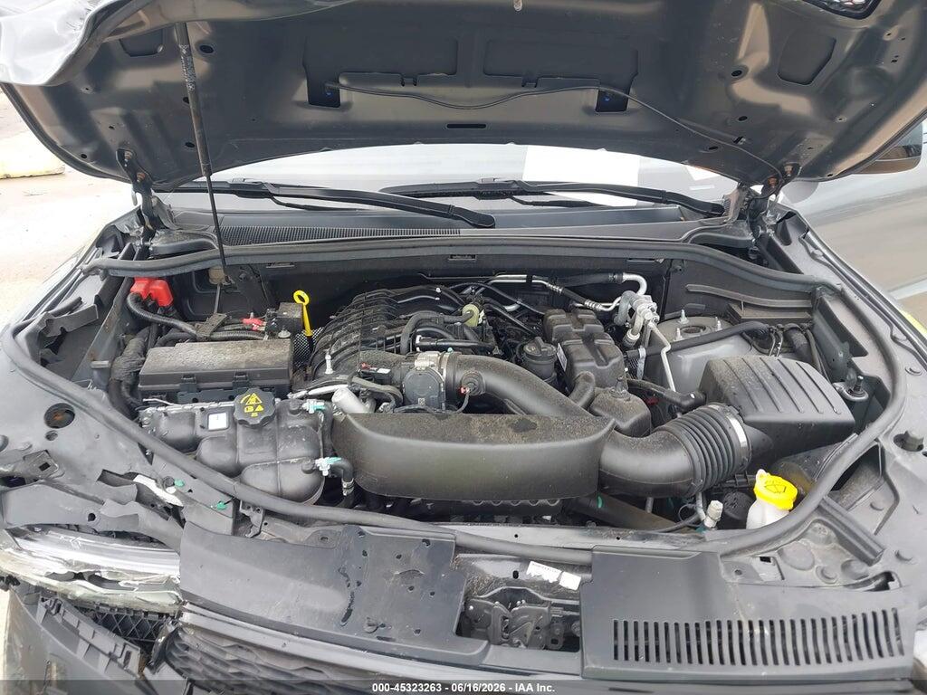 1C4RDHAGXPC624726 2023 DODGE DURANGO photo no. 10