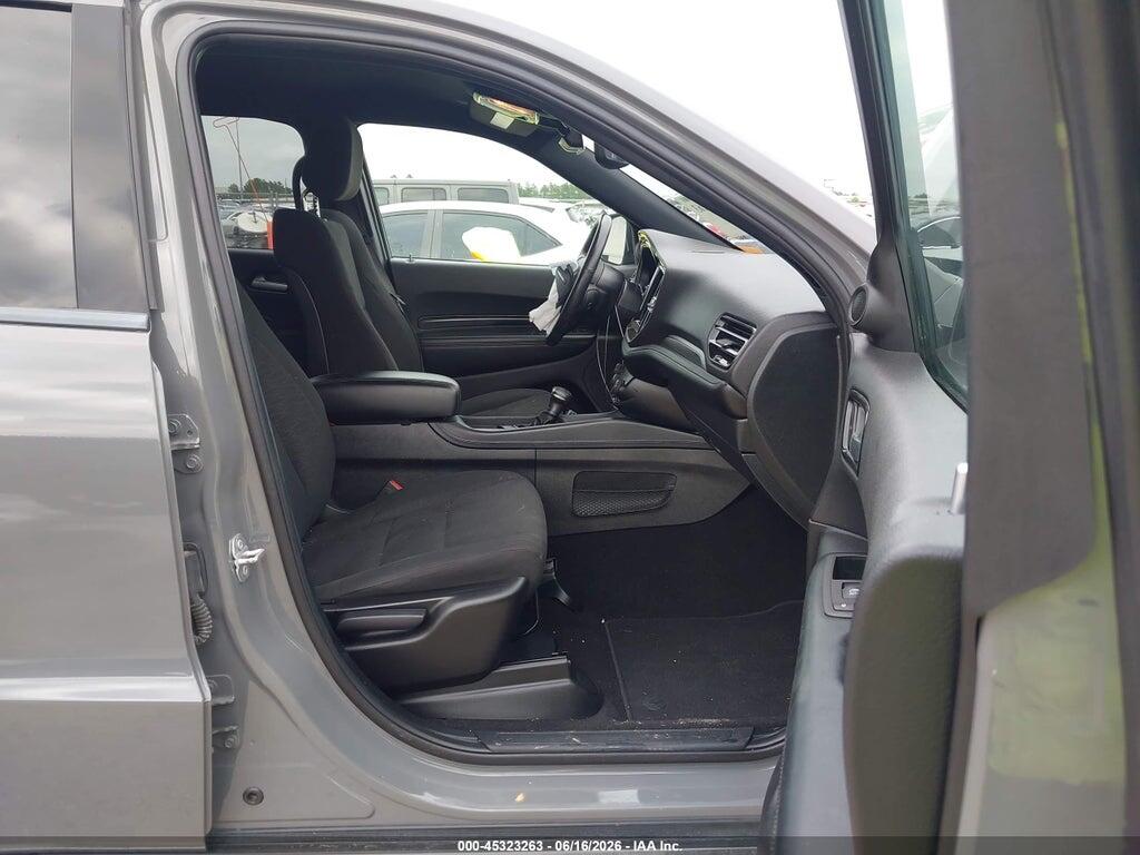 1C4RDHAGXPC624726 2023 DODGE DURANGO photo no. 5