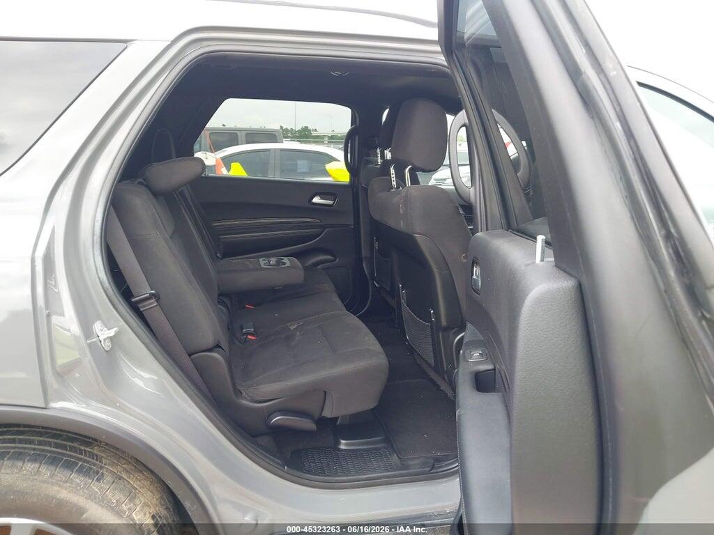 1C4RDHAGXPC624726 2023 DODGE DURANGO photo no. 8