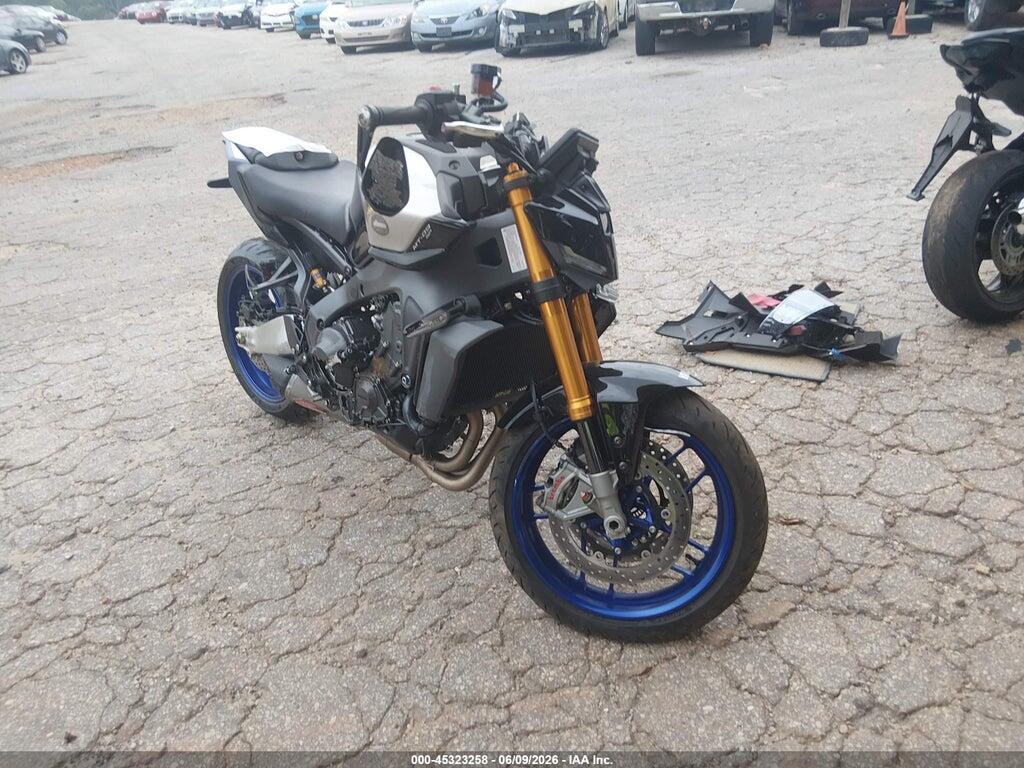 JYARN95E4SA001761 2025 YAMAHA MT09 photo no. 1