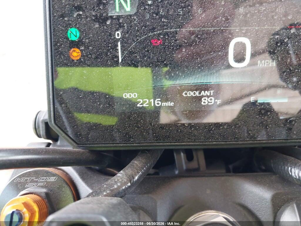 JYARN95E4SA001761 2025 YAMAHA MT09 photo no. 7