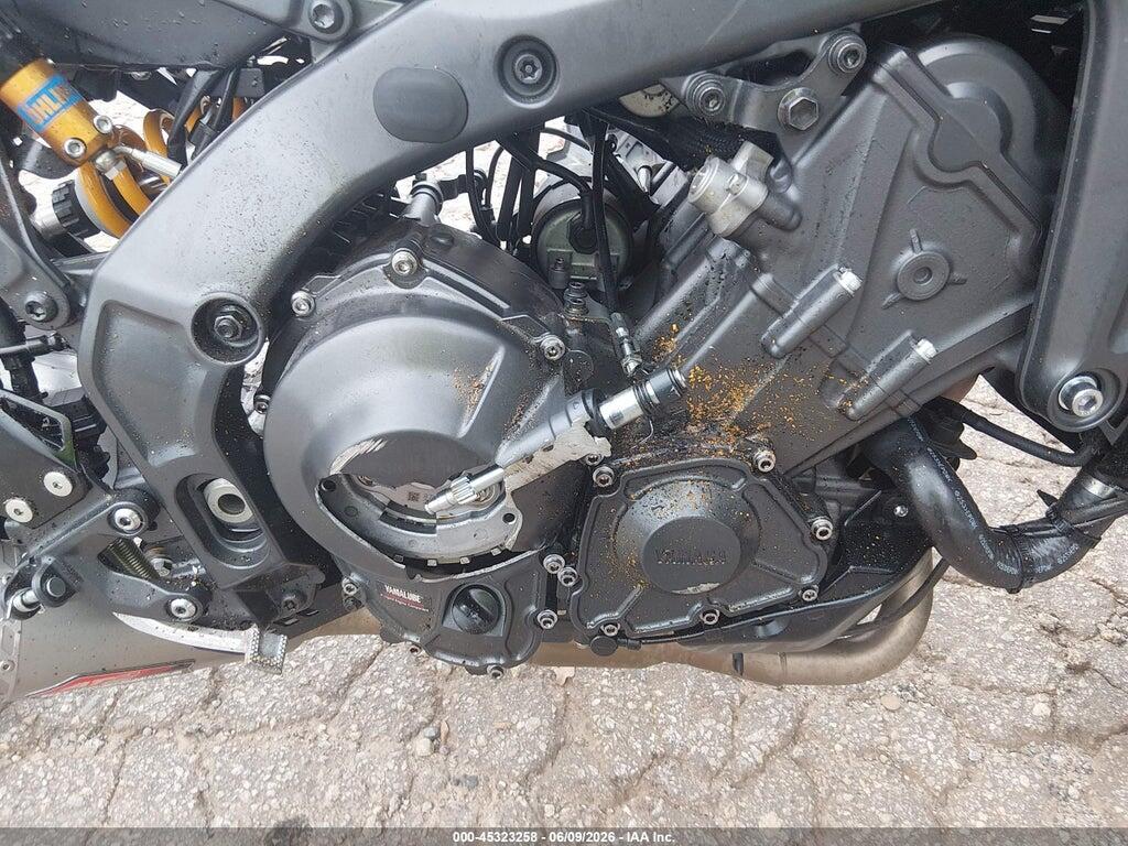 JYARN95E4SA001761 2025 YAMAHA MT09 photo no. 8
