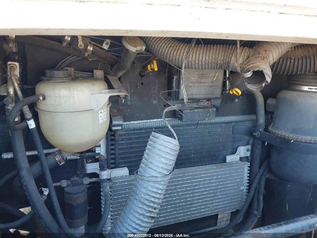 1F6LF53S240A09801 2004 FORD F550 photo no. 10