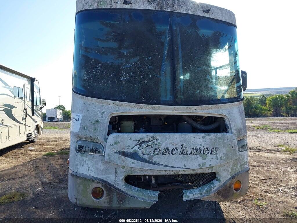 1F6LF53S240A09801 2004 FORD F550 photo no. 6