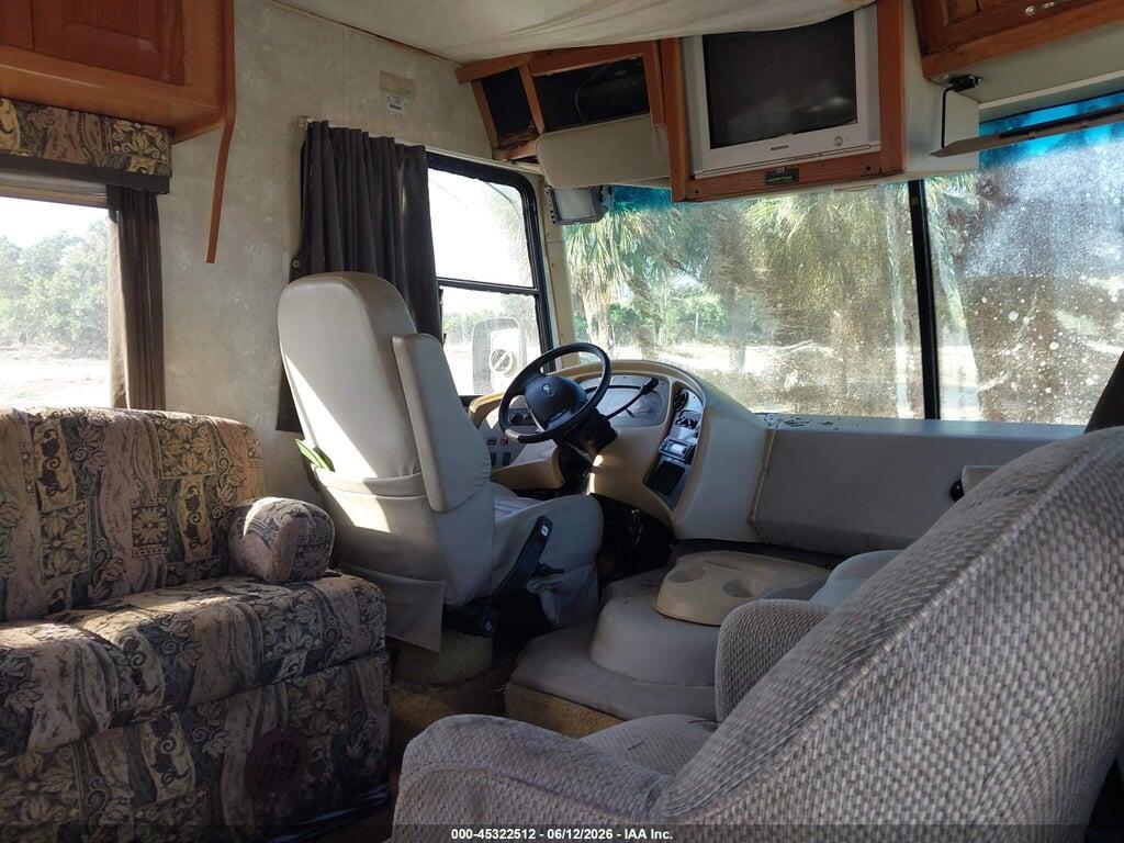 1F6LF53S240A09801 2004 FORD F550 photo no. 8