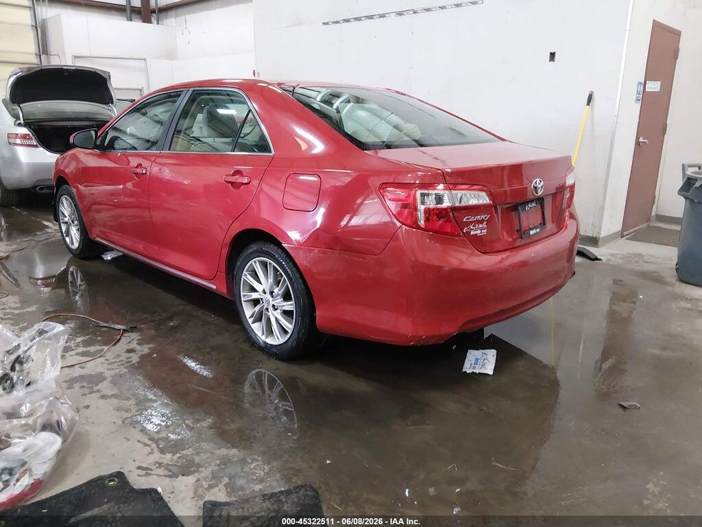 4T1BF1FK0CU622208 2012 TOYOTA CAMRY photo no. 3