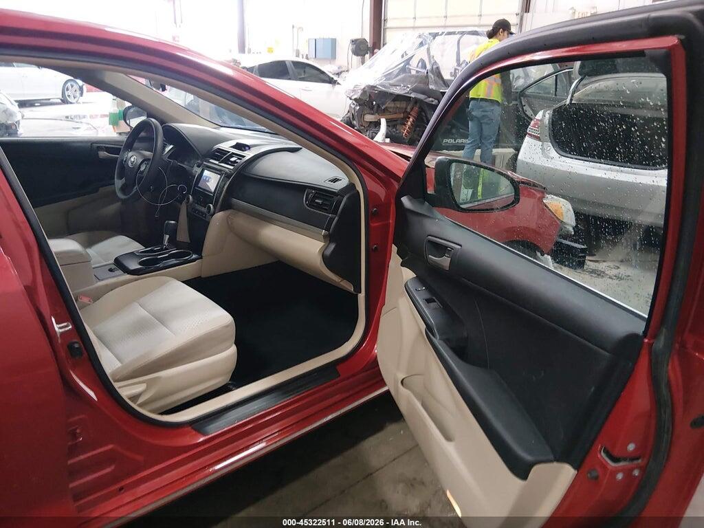 4T1BF1FK0CU622208 2012 TOYOTA CAMRY photo no. 5