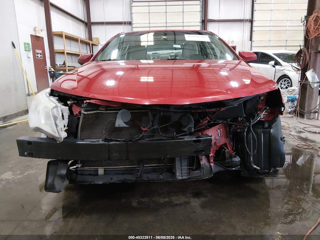 4T1BF1FK0CU622208 2012 TOYOTA CAMRY photo no. 6