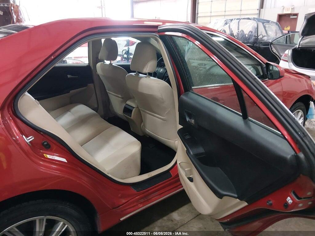 4T1BF1FK0CU622208 2012 TOYOTA CAMRY photo no. 8