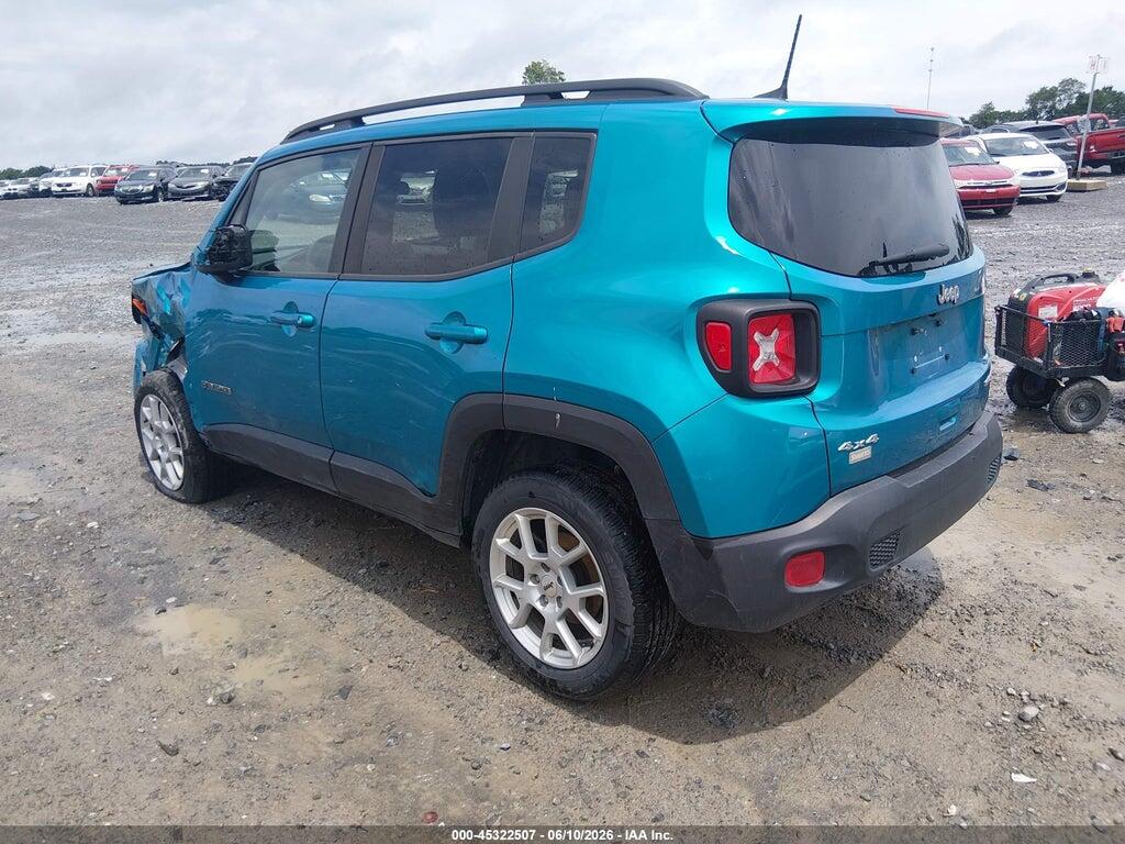 ZACNJDA11NPN81041 2022 JEEP RENEGADE photo no. 3